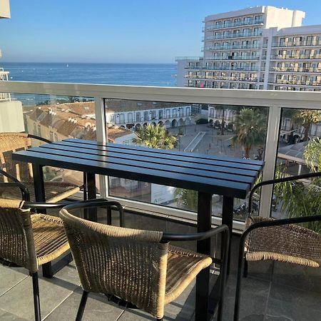 Diana Apartment - Terrace And Pool - 80M From The Beach Benalmádena Buitenkant foto