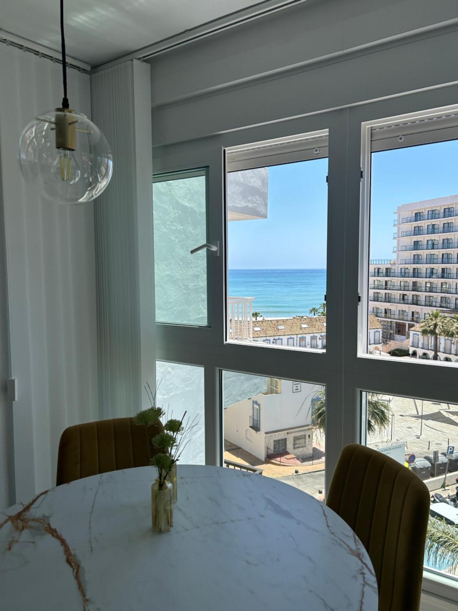 Diana Apartment - Terrace And Pool - 80M From The Beach Benalmádena Buitenkant foto