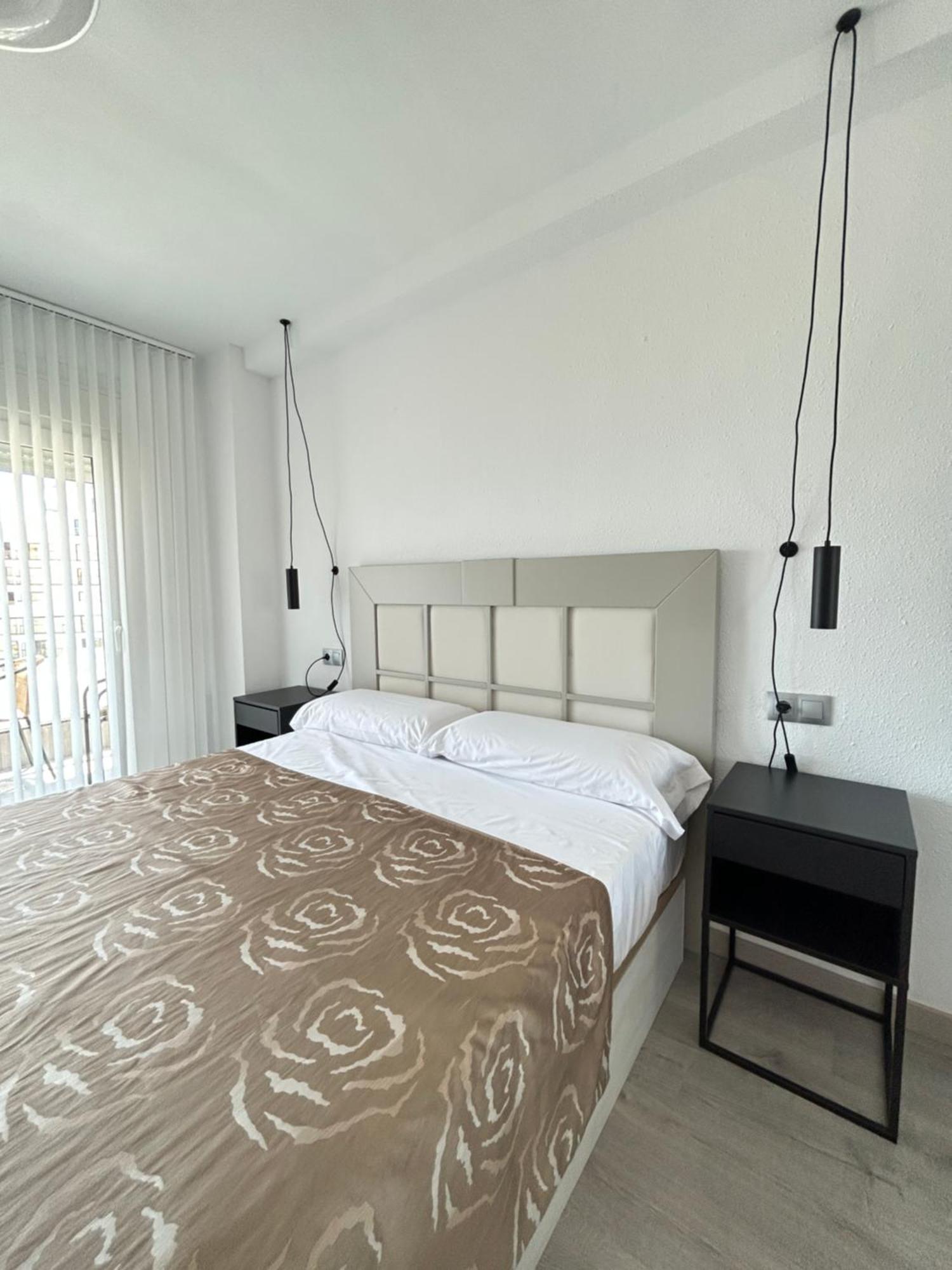 Diana Apartment - Terrace And Pool - 80M From The Beach Benalmádena Buitenkant foto