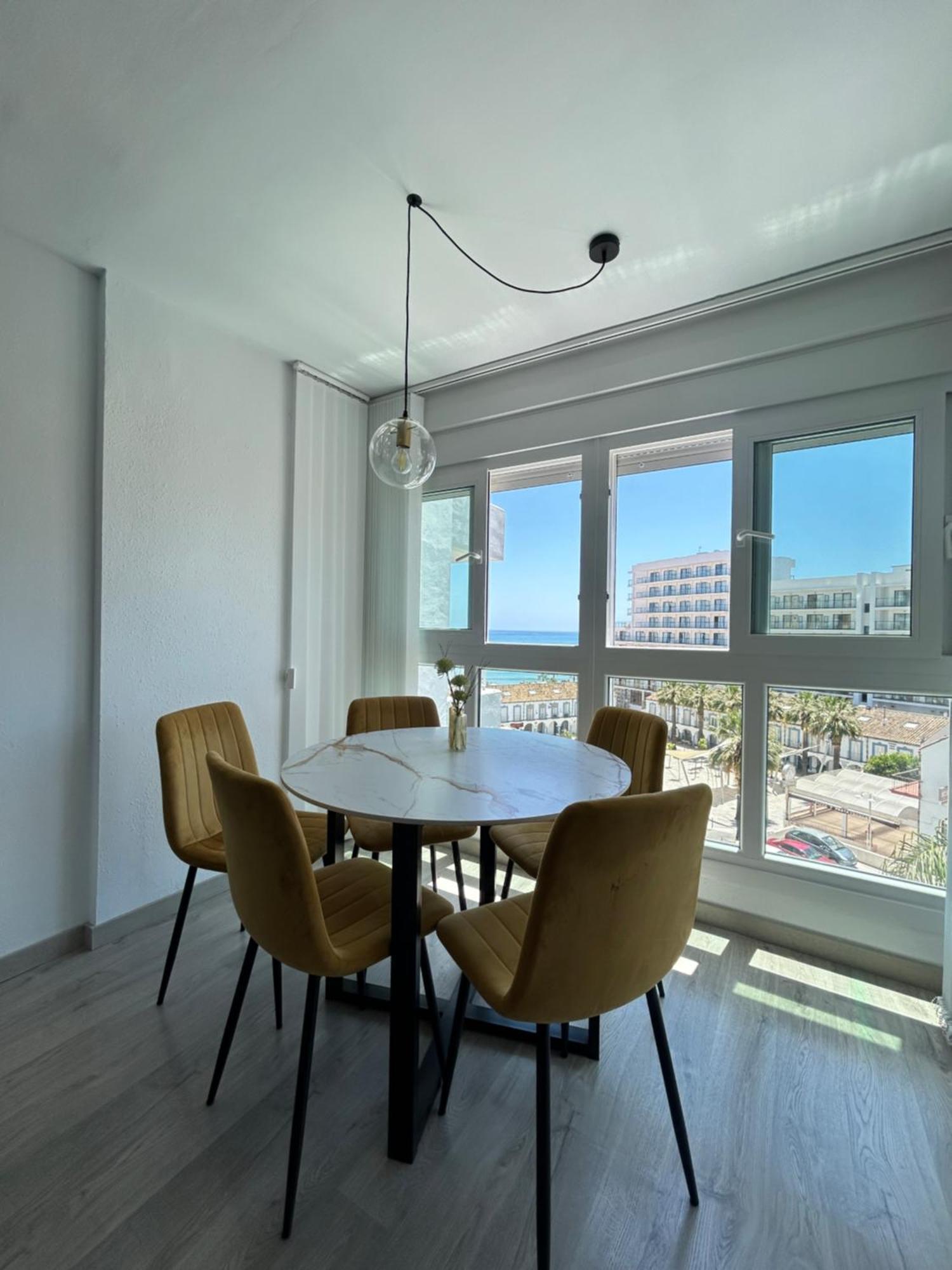 Diana Apartment - Terrace And Pool - 80M From The Beach Benalmádena Buitenkant foto