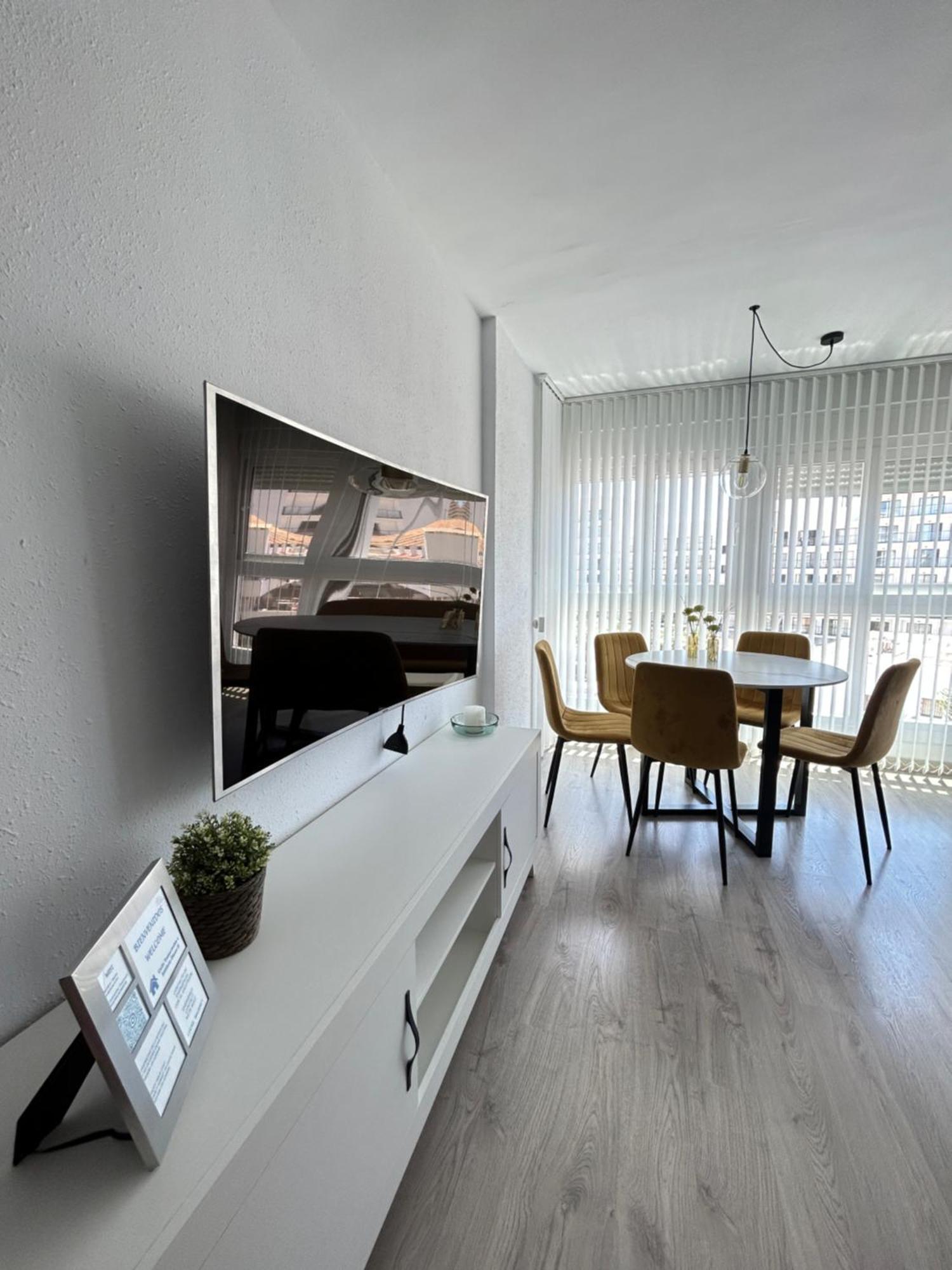 Diana Apartment - Terrace And Pool - 80M From The Beach Benalmádena Buitenkant foto