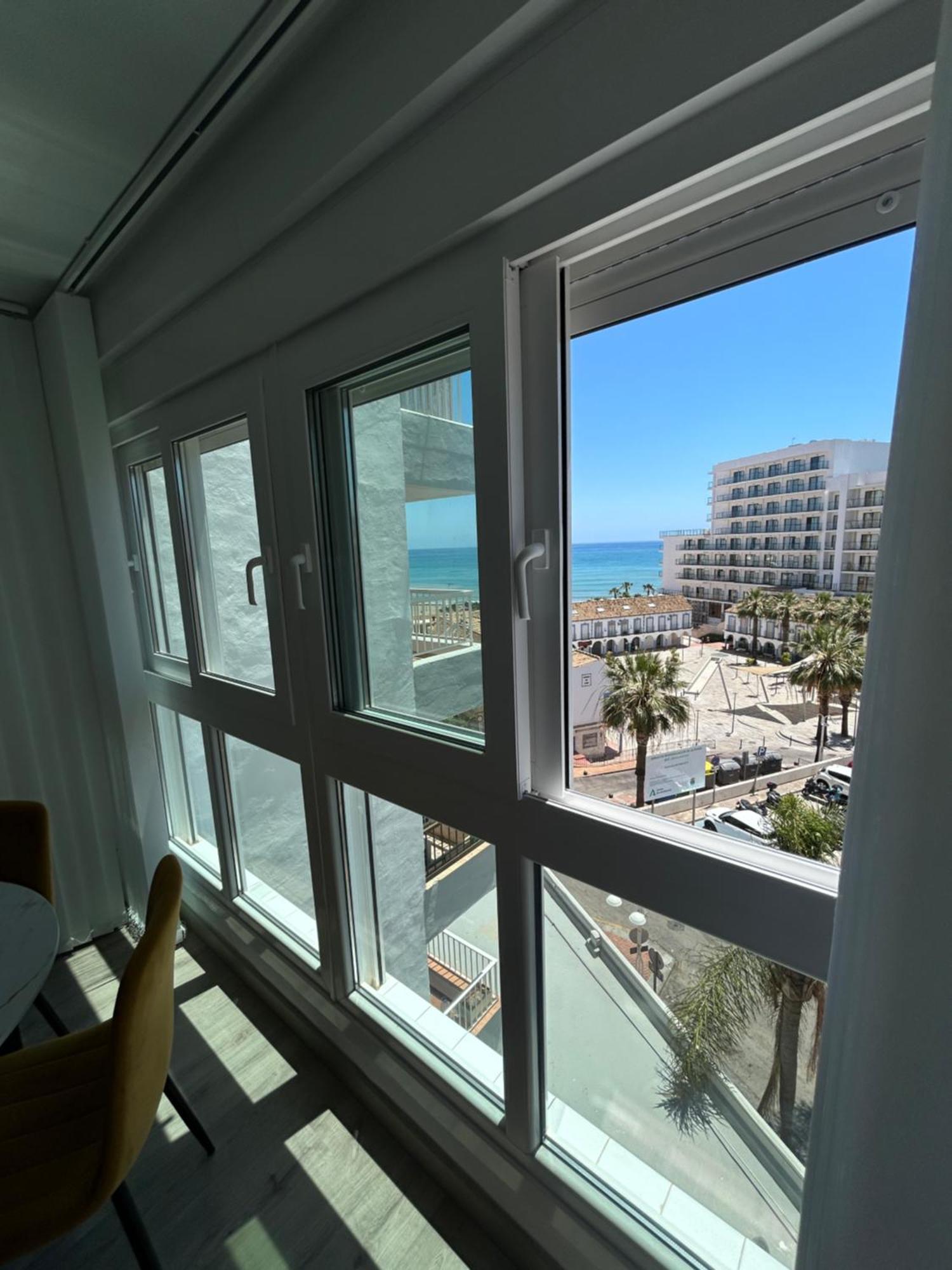 Diana Apartment - Terrace And Pool - 80M From The Beach Benalmádena Buitenkant foto