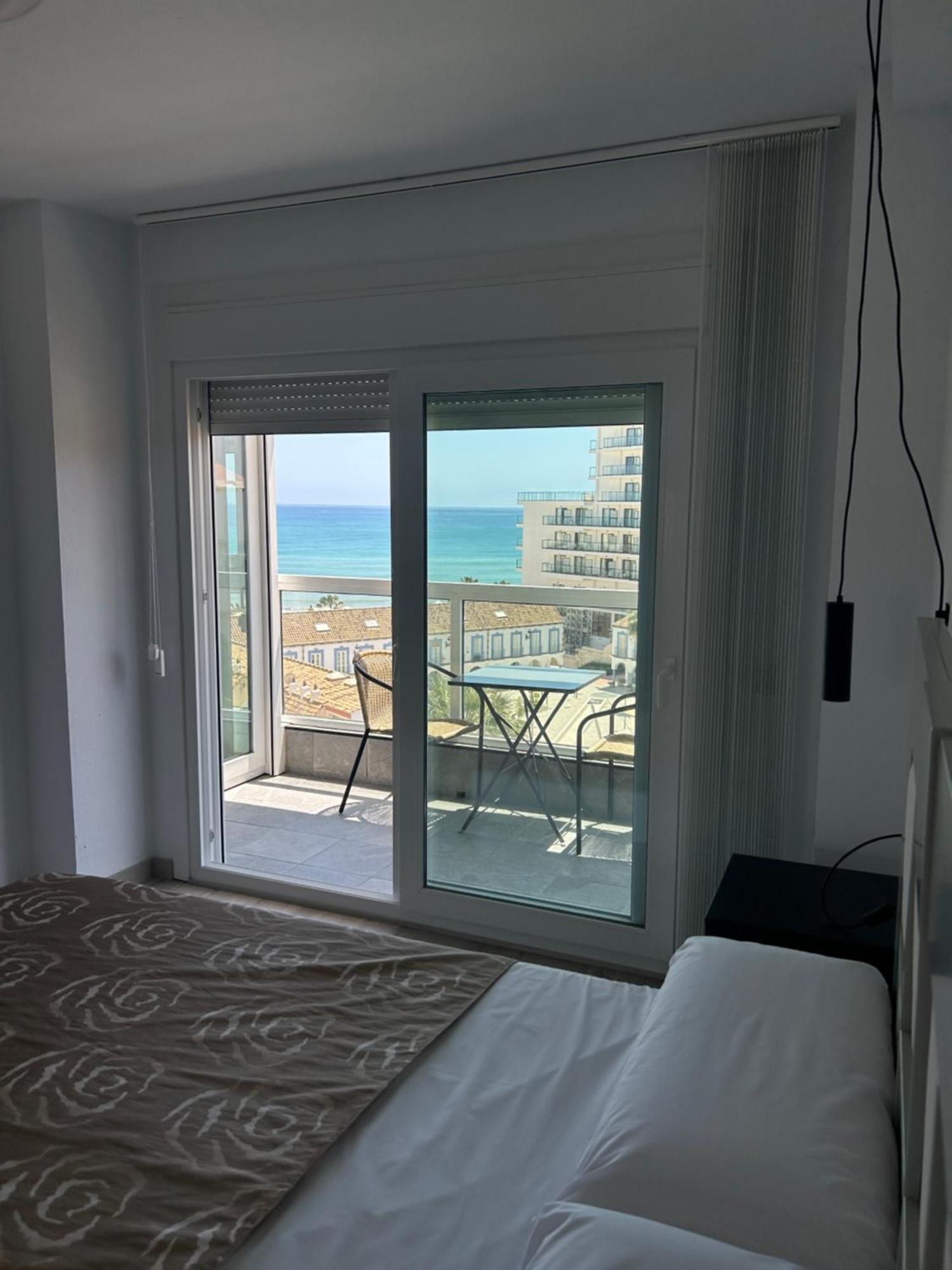Diana Apartment - Terrace And Pool - 80M From The Beach Benalmádena Buitenkant foto