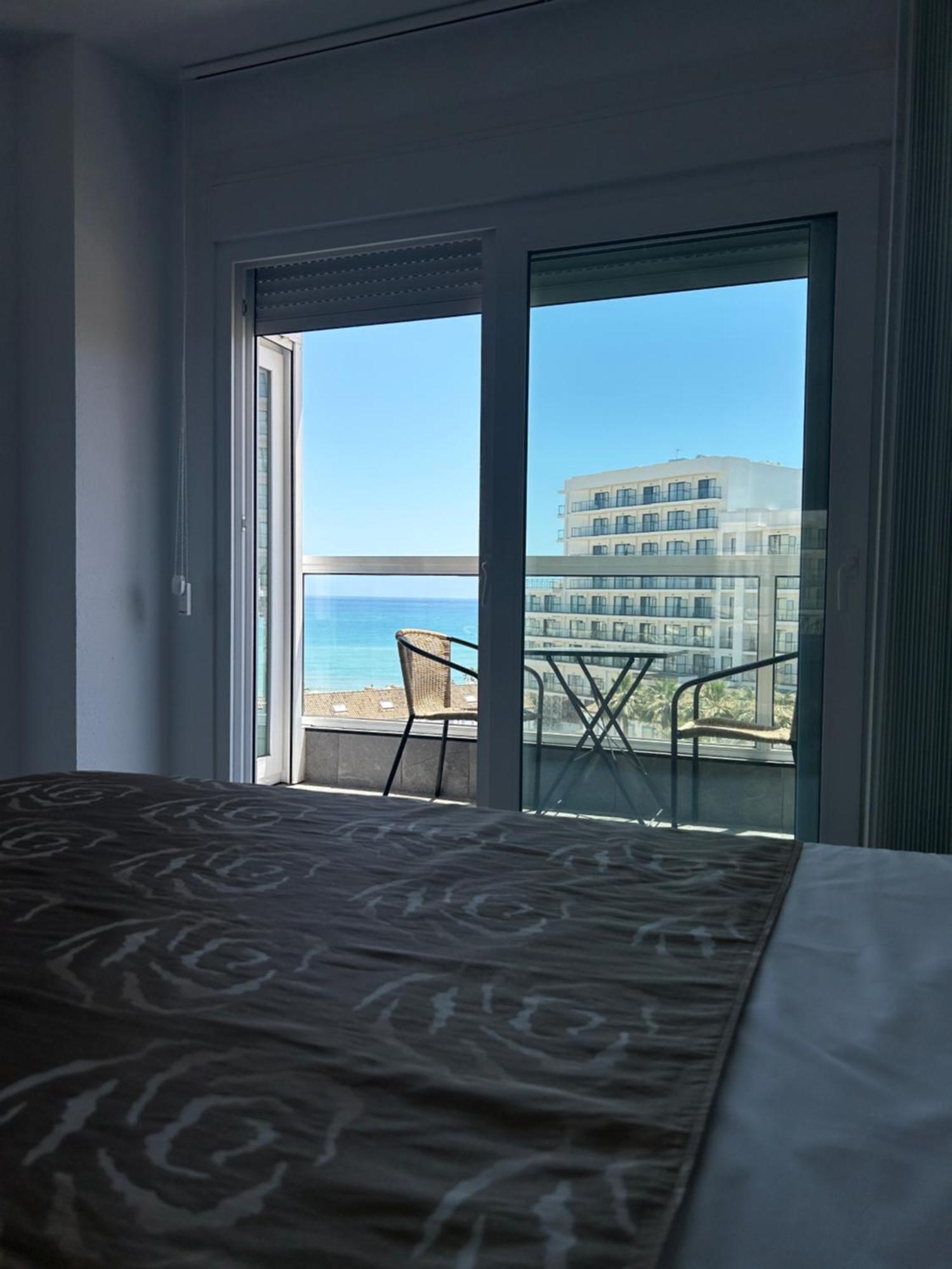 Diana Apartment - Terrace And Pool - 80M From The Beach Benalmádena Buitenkant foto