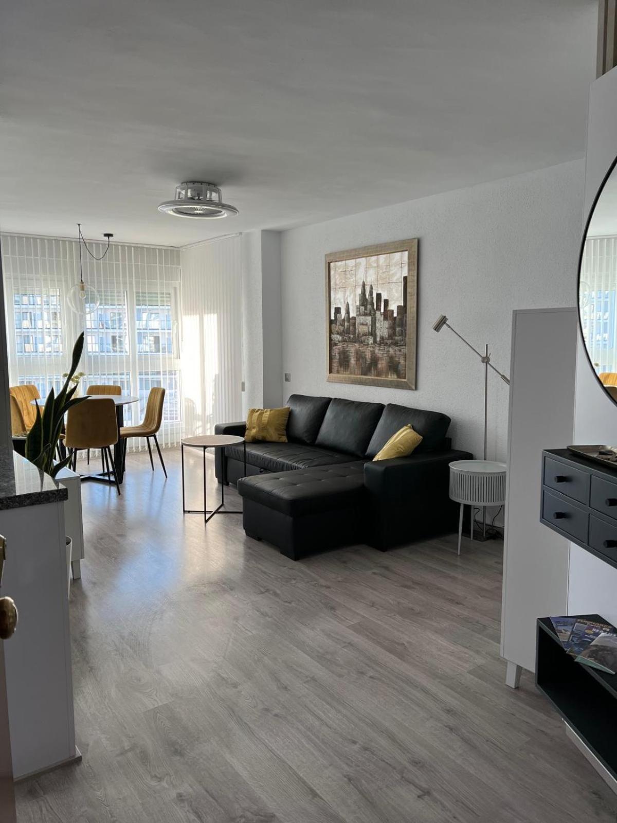 Diana Apartment - Terrace And Pool - 80M From The Beach Benalmádena Buitenkant foto