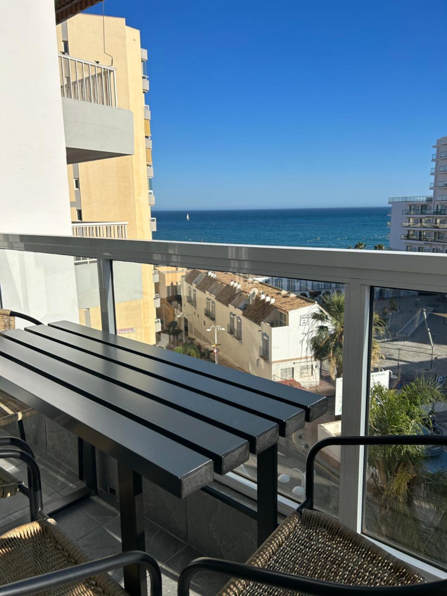 Diana Apartment - Terrace And Pool - 80M From The Beach Benalmádena Buitenkant foto